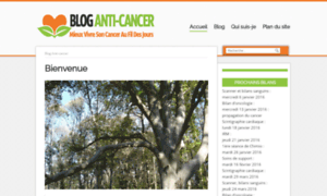 Monbloganti-cancer.com thumbnail
