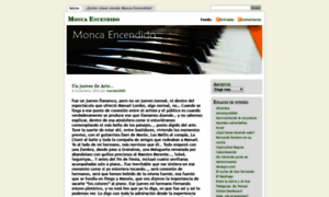 Moncaencendido.wordpress.com thumbnail