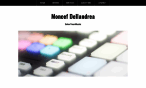 Moncefdellandrea.com thumbnail