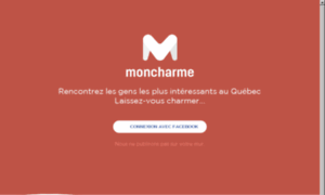 Moncharme.com thumbnail