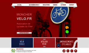 Monchervelo.fr thumbnail