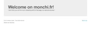 Monchi.fr thumbnail
