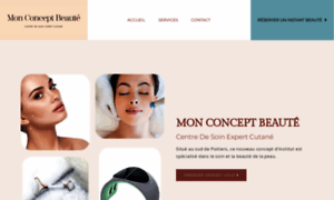 Monconceptbeaute.fr thumbnail