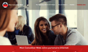 Monconseillerweb.fr thumbnail