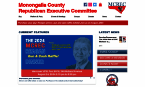 Moncountygop.com thumbnail