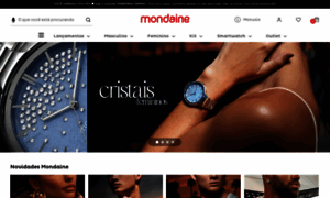 Mondaine.com.br thumbnail