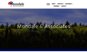 Mondale.biz thumbnail