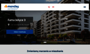 Mondaydevelopment.pl thumbnail