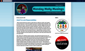 Mondaymollymusings.blogspot.com thumbnail