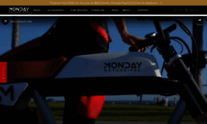 Mondaymotorbikes.com thumbnail