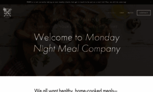 Mondaynightmeal.com thumbnail