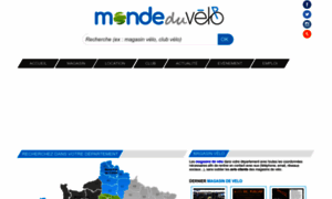 Monde-du-velo.com thumbnail