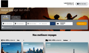 Monde-du-voyage.resavoyage.com thumbnail
