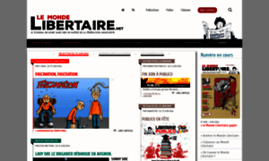 Monde-libertaire.fr thumbnail