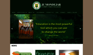 Mondejar.edu thumbnail