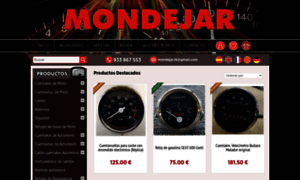 Mondejartienda.com thumbnail