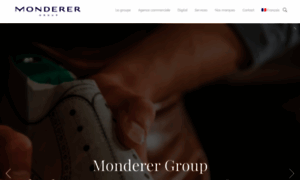 Monderergroup.com thumbnail