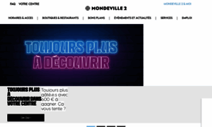 Mondeville2.fr thumbnail