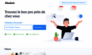 Mondevis.fr thumbnail