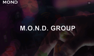 Mondgroup.org thumbnail