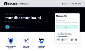 Mondharmonica.nl thumbnail