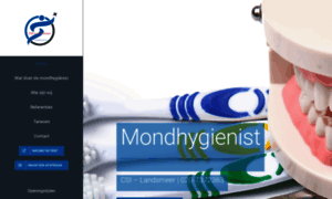 Mondhygienistiris.nl thumbnail