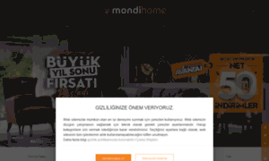 Mondi.com.tr thumbnail