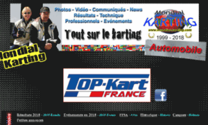 Mondial-karting.fr thumbnail