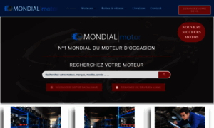 Mondial-motor.com thumbnail