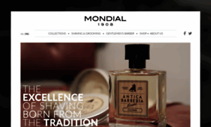 Mondial1908.com thumbnail