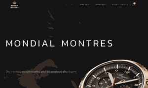 Mondialmontres.ma thumbnail