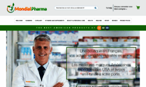 Mondialpharma.com thumbnail