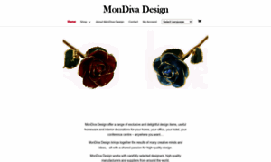 Mondivadesign.com thumbnail