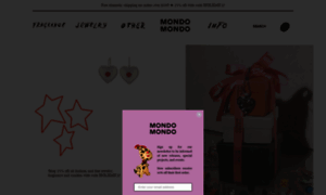 Mondo-mondo.com thumbnail