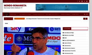 Mondo-romanista.com thumbnail