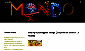 Mondo2000.com thumbnail