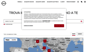 Mondoauto3.concessionarienissan.it thumbnail
