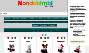 Mondobimbi.net thumbnail