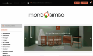 Mondobimboshop.it thumbnail