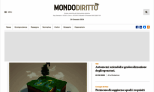Mondodiritto.it thumbnail