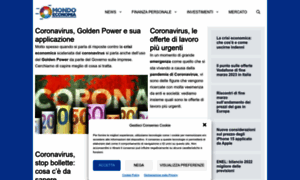 Mondoeconomia.com thumbnail