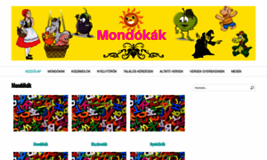 Mondokak.hu thumbnail