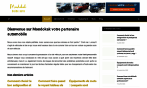 Mondokak.net thumbnail