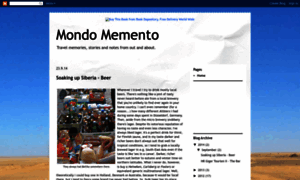 Mondomemento.blogspot.com thumbnail