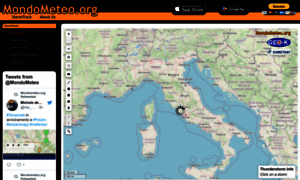 Mondometeo.org thumbnail