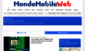 Mondomobileweb.it thumbnail
