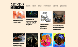 Mondomoda.wordpress.com thumbnail