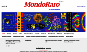 Mondoraro.org thumbnail