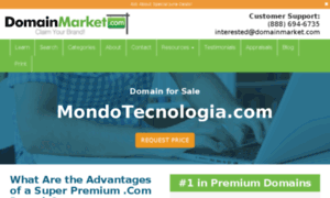 Mondotecnologia.com thumbnail