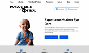 Mondovieyeandoptical.com thumbnail